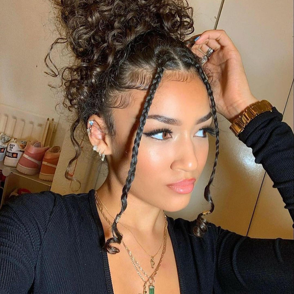 Kit Professionnel BabyyyHair – Baby Hair Faciles et Définis